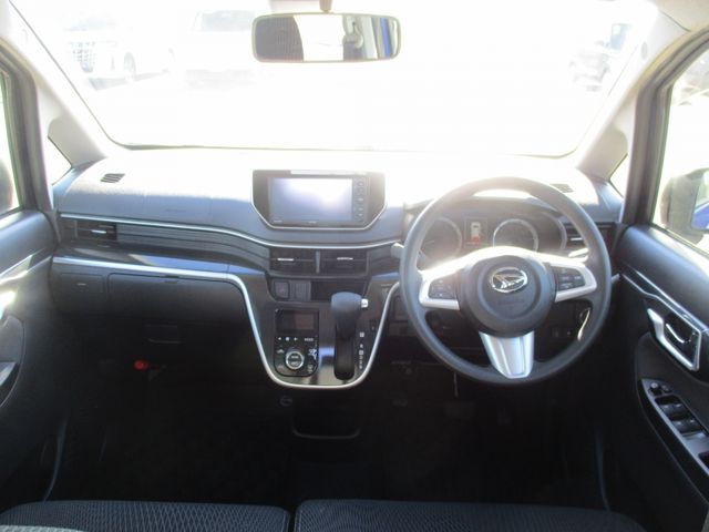 Daihatsu MOVE CUSTOM 2017-06 183560-24