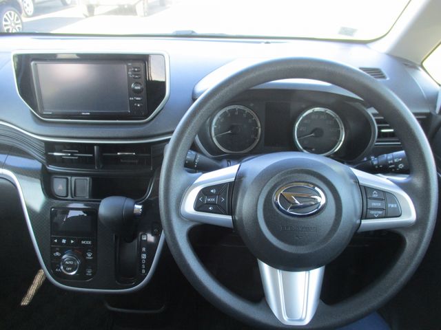 Daihatsu MOVE CUSTOM 2017-06 183560-17