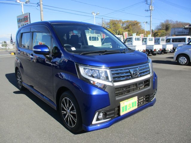 Daihatsu MOVE CUSTOM 2017-06 183560-0