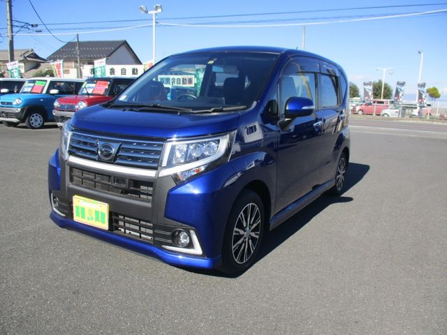 Daihatsu MOVE CUSTOM 2017-06 183560-2