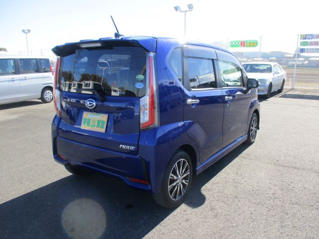 Daihatsu MOVE CUSTOM 2017-06 183560-4