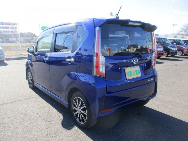 Daihatsu MOVE CUSTOM 2017-06 183560-6