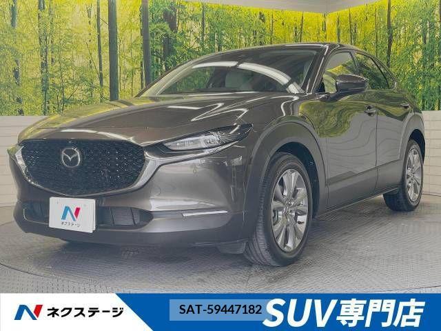 Mazda CX-30 2020-04 358506-0