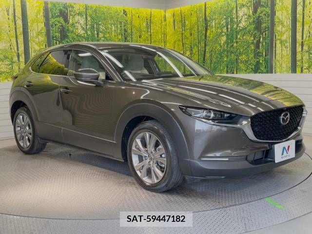 Mazda CX-30 2020-04 358506-16