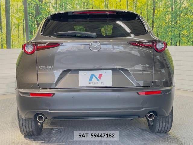 Mazda CX-30 2020-04 358506-15
