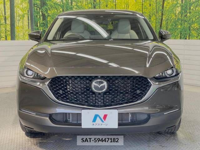 Mazda CX-30 2020-04 358506-14