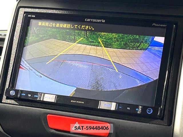 Honda N BOX CUSTOM 2015-09 279132-3