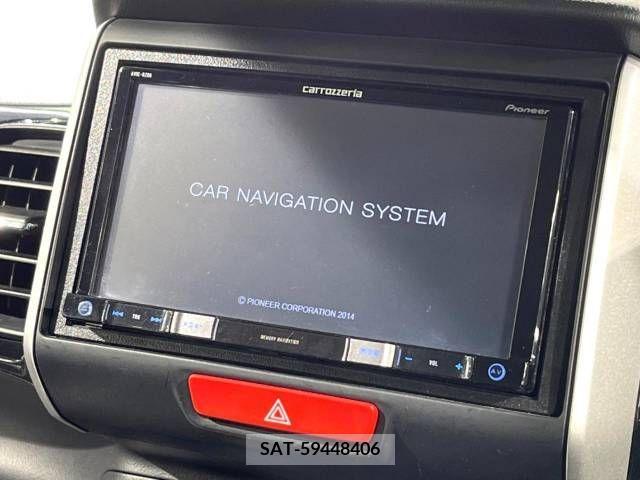 Honda N BOX CUSTOM 2015-09 279132-2