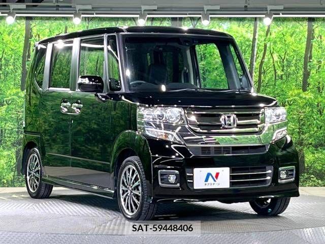 Honda N BOX CUSTOM 2015-09 279132-16