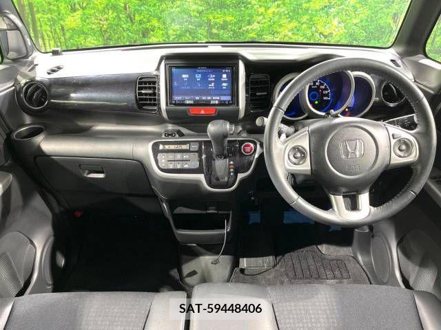 Honda N BOX CUSTOM 2015-09 279132-1