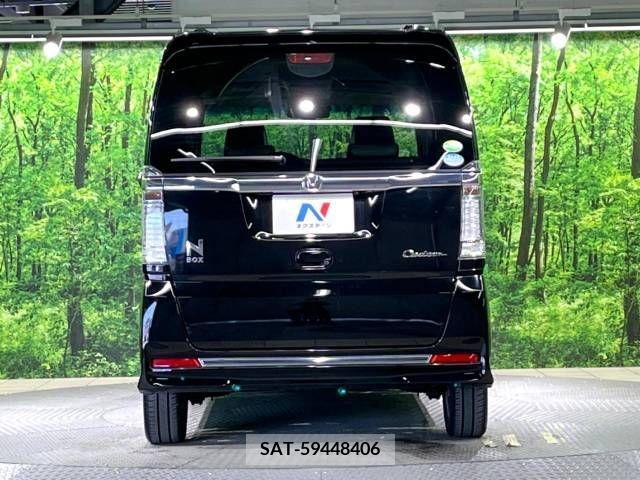 Honda N BOX CUSTOM 2015-09 279132-15