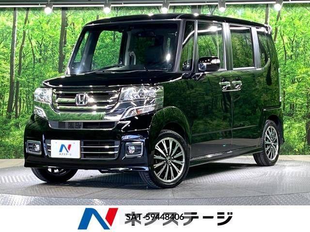 Honda N BOX CUSTOM 2015-09 279132-0