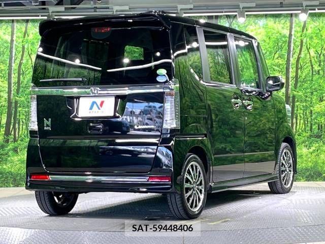 Honda N BOX CUSTOM 2015-09 279132-17