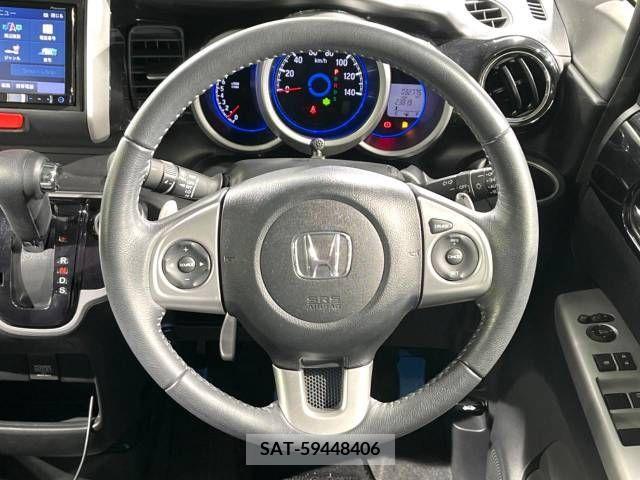 Honda N BOX CUSTOM 2015-09 279132-11
