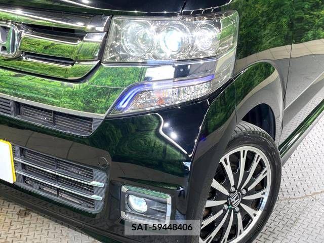 Honda N BOX CUSTOM 2015-09 279132-12