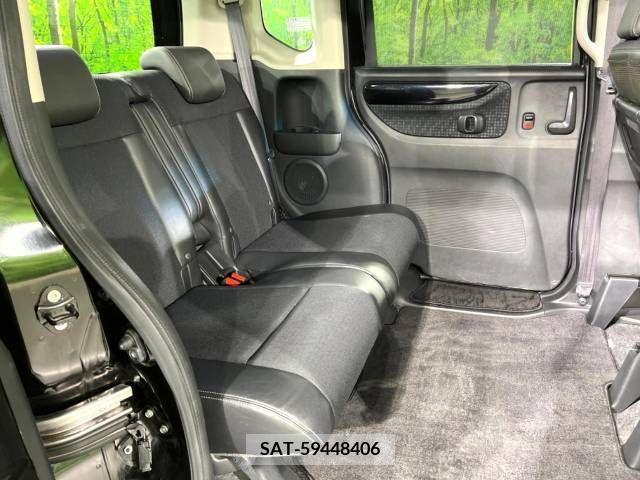 Honda N BOX CUSTOM 2015-09 279132-9