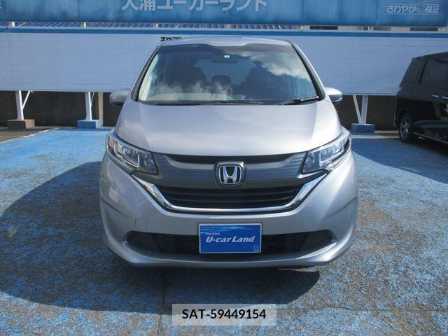 Honda FREED 2017-03 201883-3