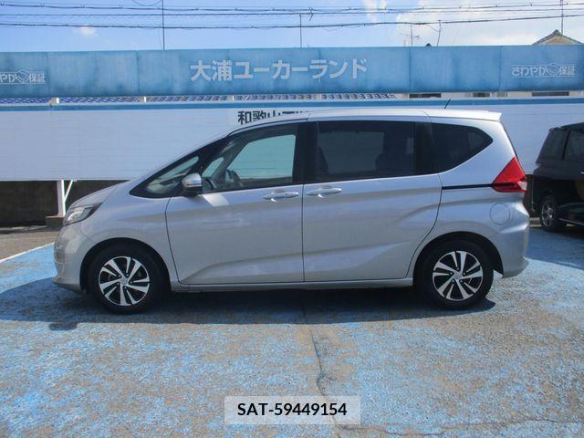 Honda FREED 2017-03 201883-5