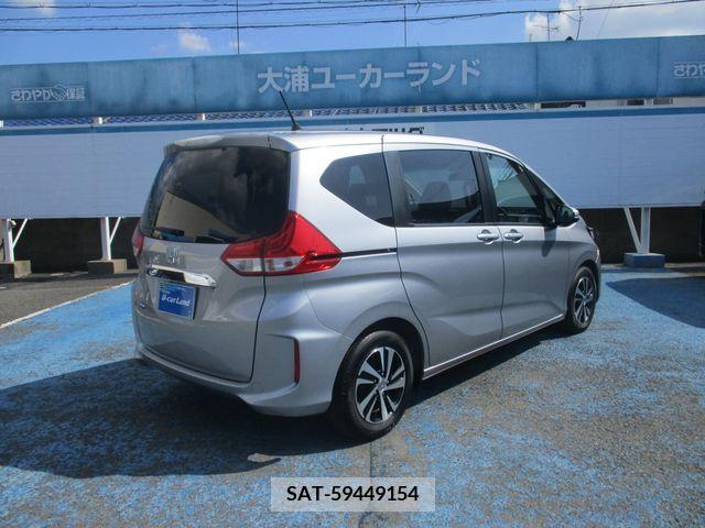 Honda FREED 2017-03 201883-7