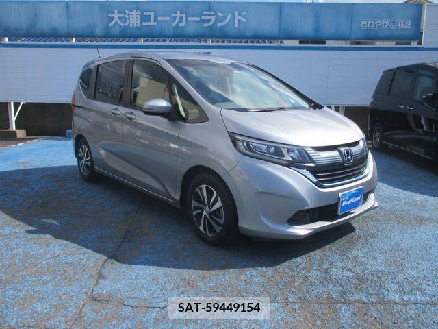Honda FREED 2017-03 201883-8