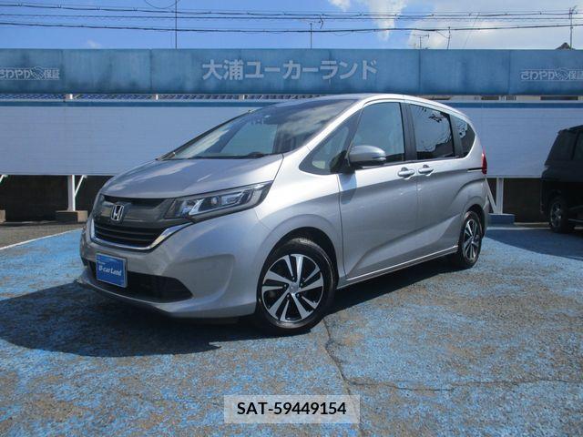 Honda FREED 2017-03 201883-0