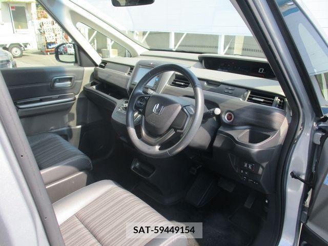 Honda FREED 2017-03 201883-1