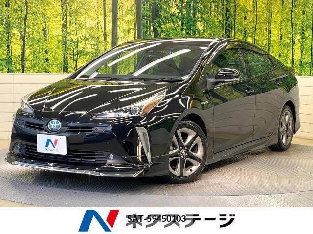 Toyota PRIUS 2019-05 386792-0