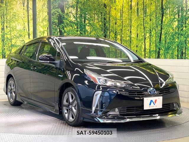 Toyota PRIUS 2019-05 386792-16