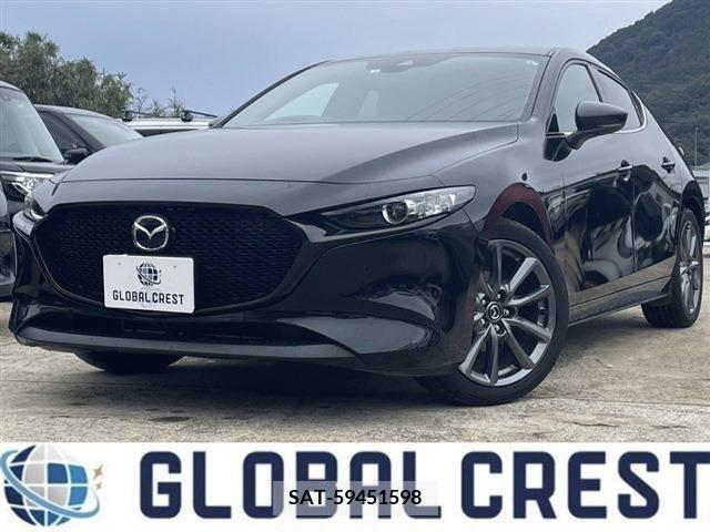 Mazda MAZDA3 2022-04 215667-0