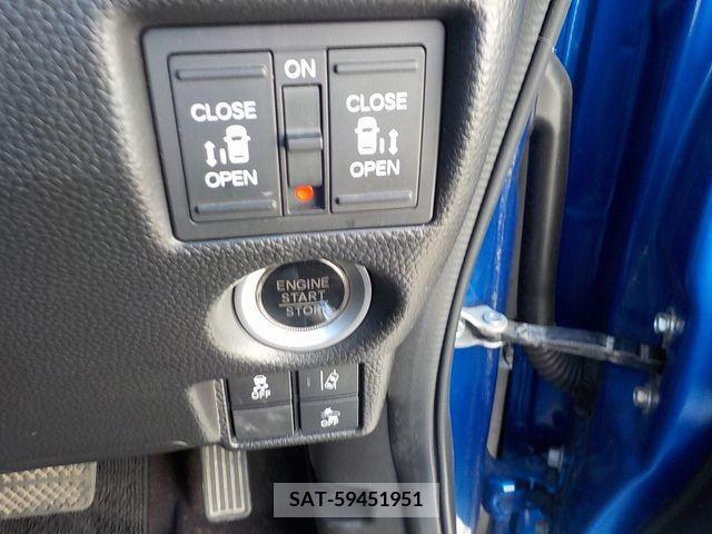 Honda N BOX CUSTOM 2018-10 307199-9