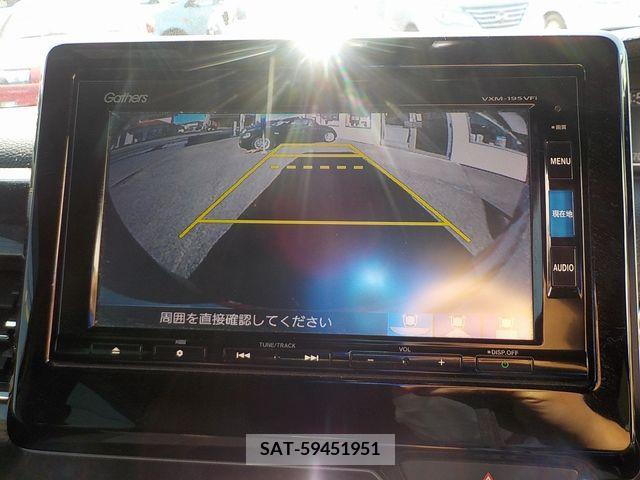Honda N BOX CUSTOM 2018-10 307199-14