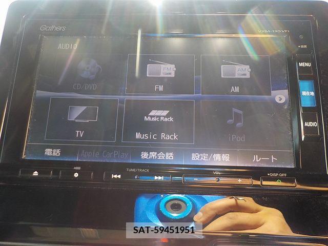 Honda N BOX CUSTOM 2018-10 307199-15