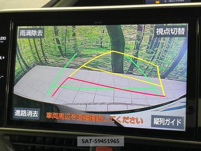 Toyota VOXY 2019-05 288946-5