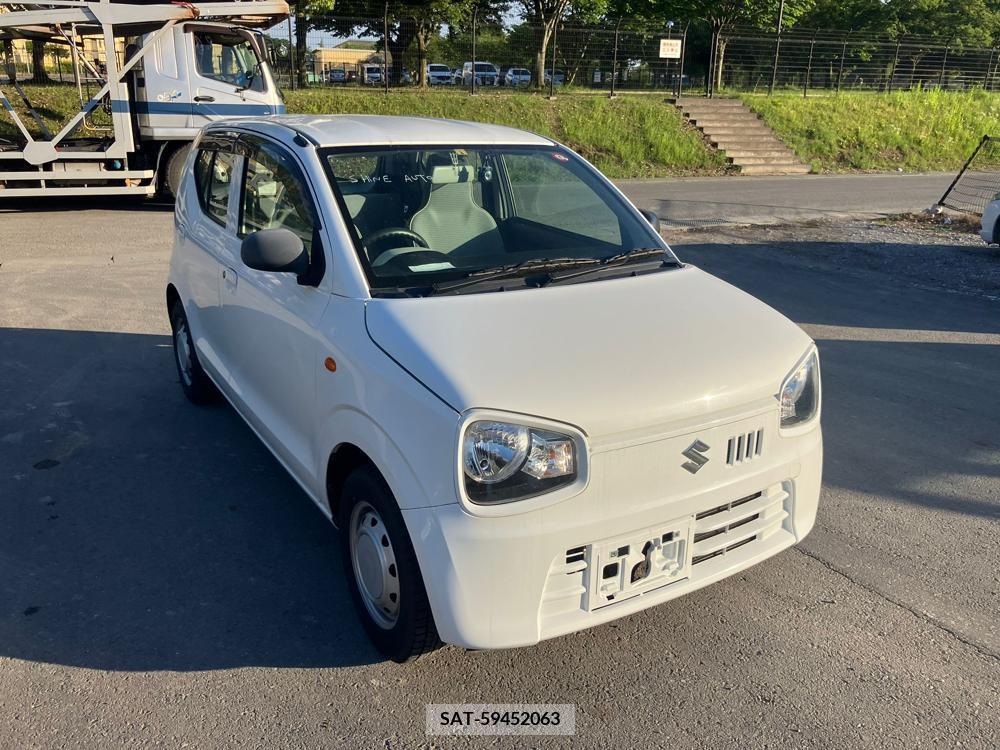 Suzuki ALTO 2017-04 258432-0