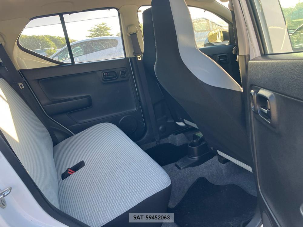 Suzuki ALTO 2017-04 258432-9