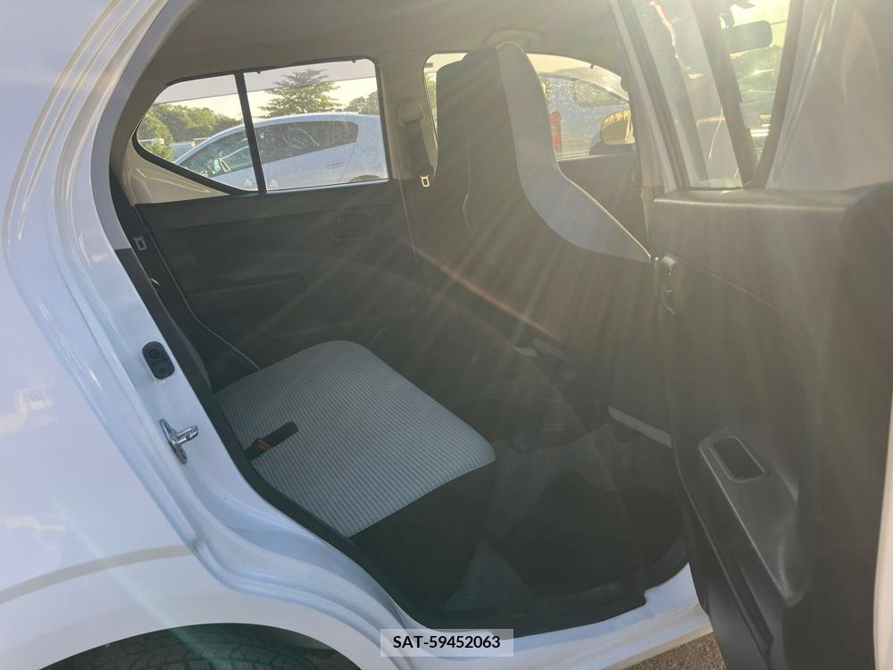 Suzuki ALTO 2017-04 258432-10