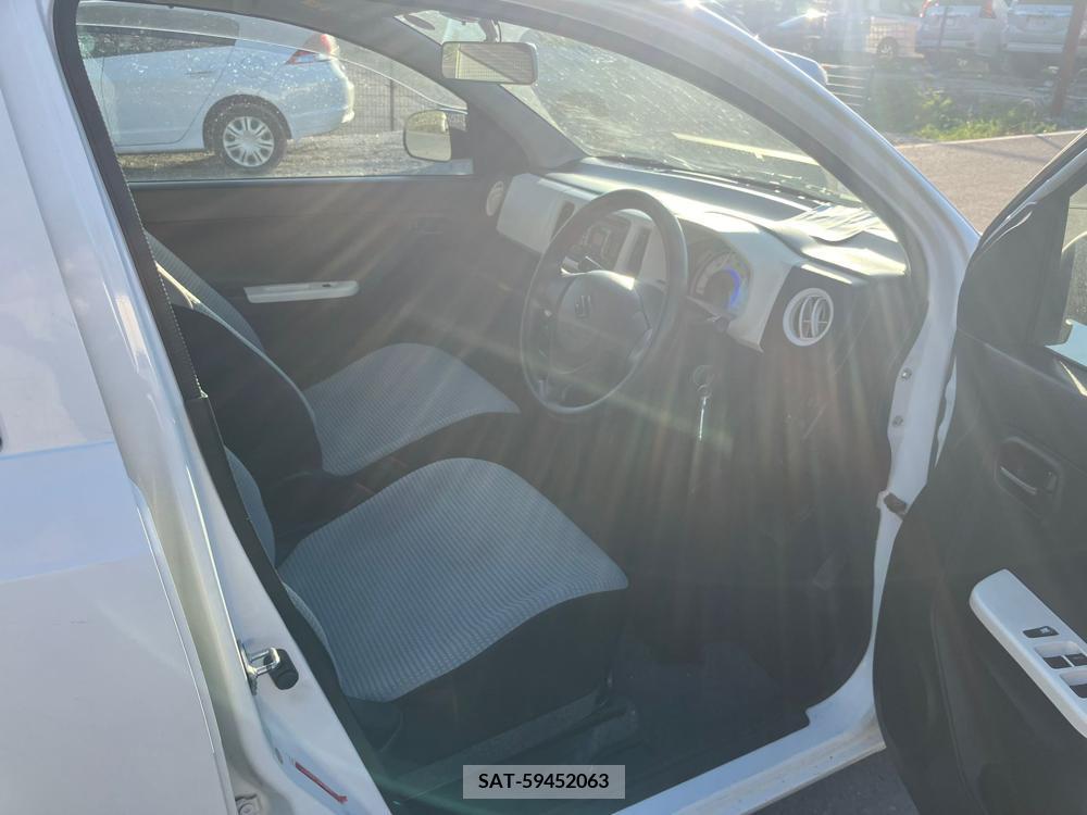 Suzuki ALTO 2017-04 258432-11