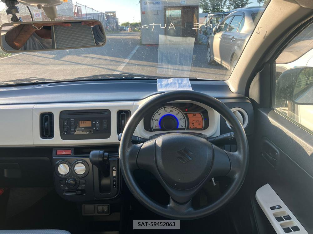 Suzuki ALTO 2017-04 258432-13