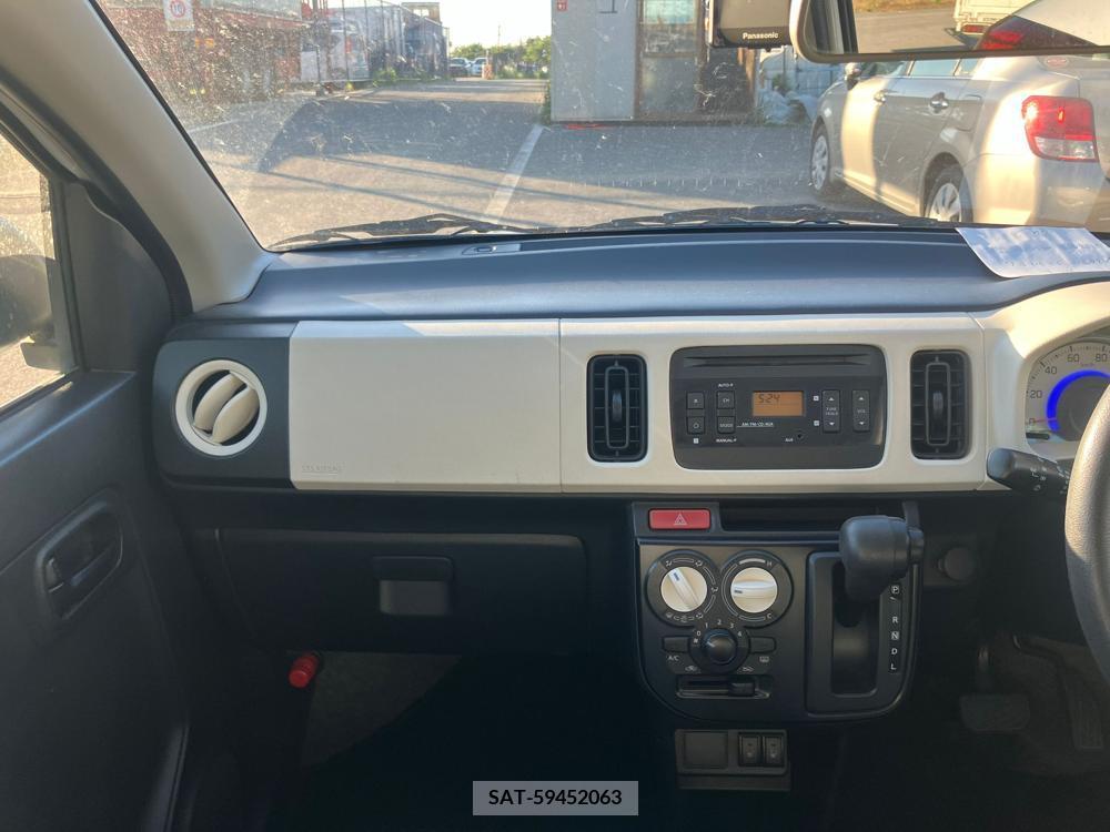 Suzuki ALTO 2017-04 258432-14