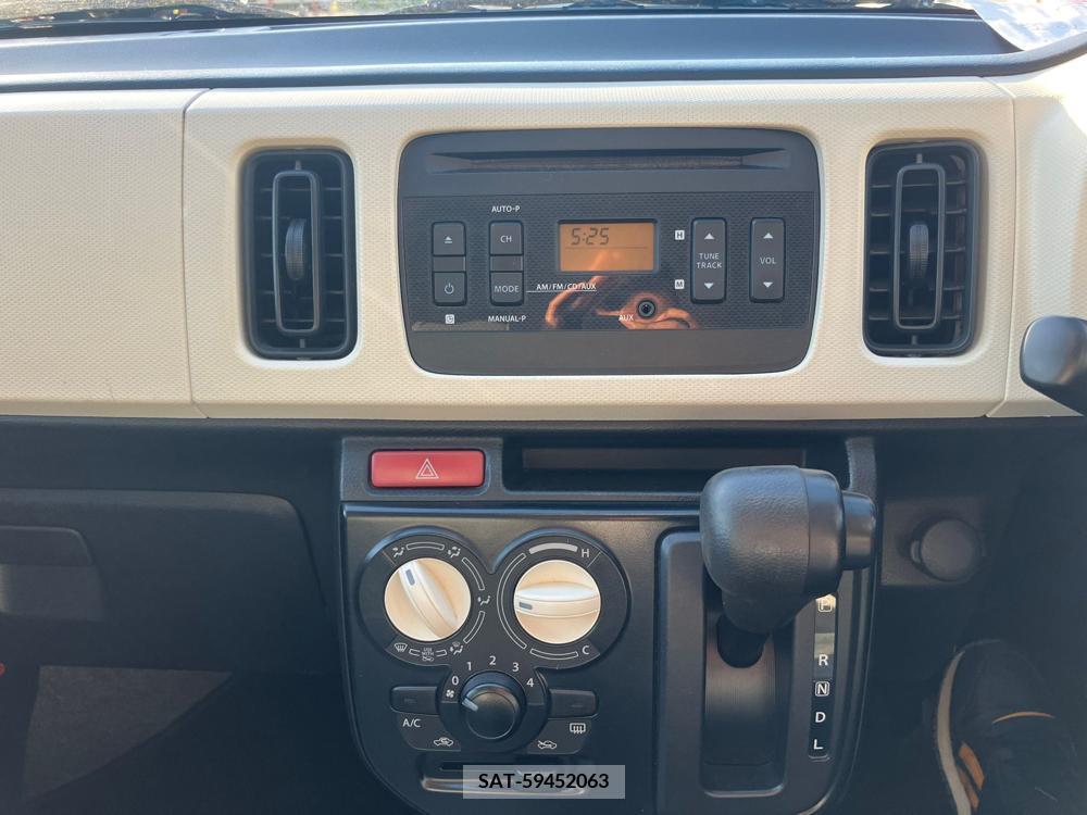 Suzuki ALTO 2017-04 258432-16