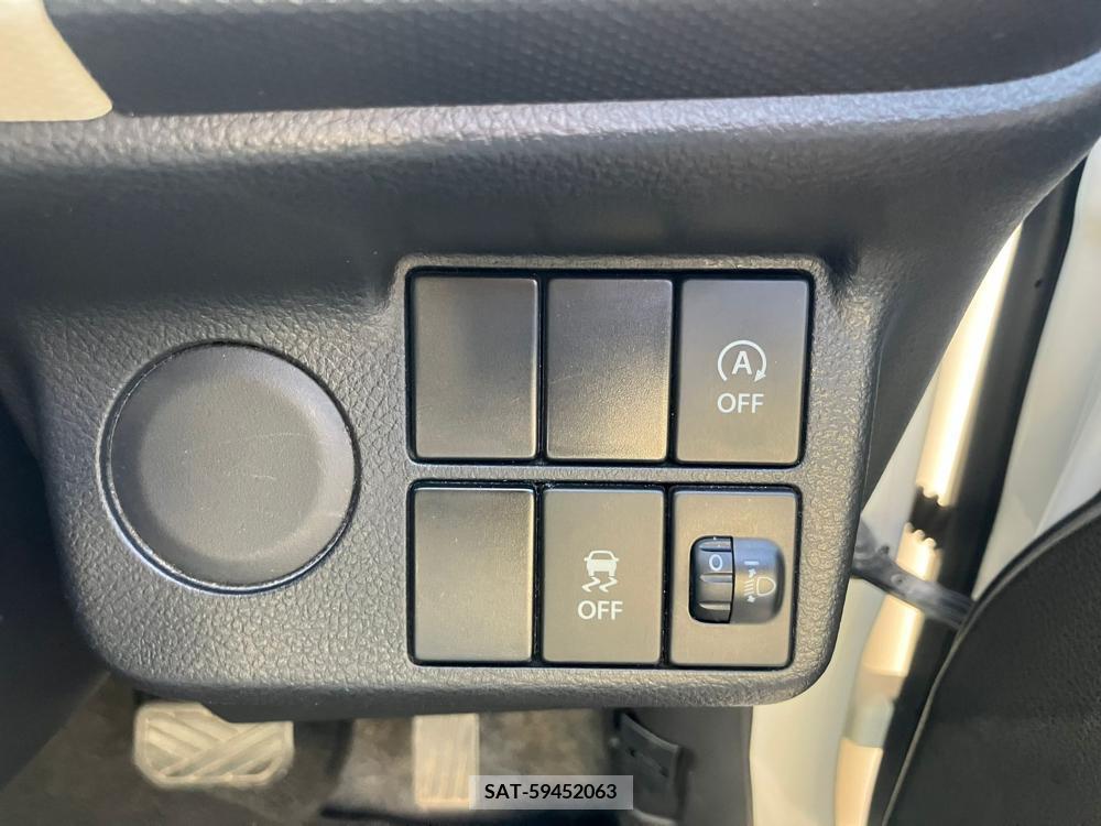 Suzuki ALTO 2017-04 258432-18