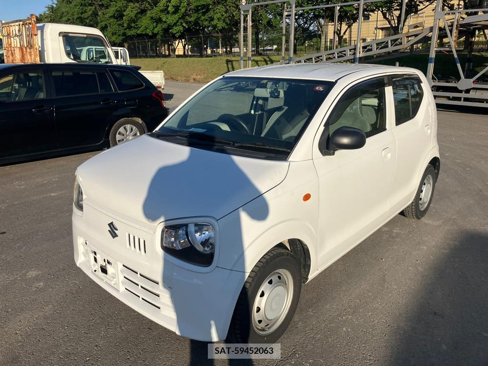 Suzuki ALTO 2017-04 258432-1