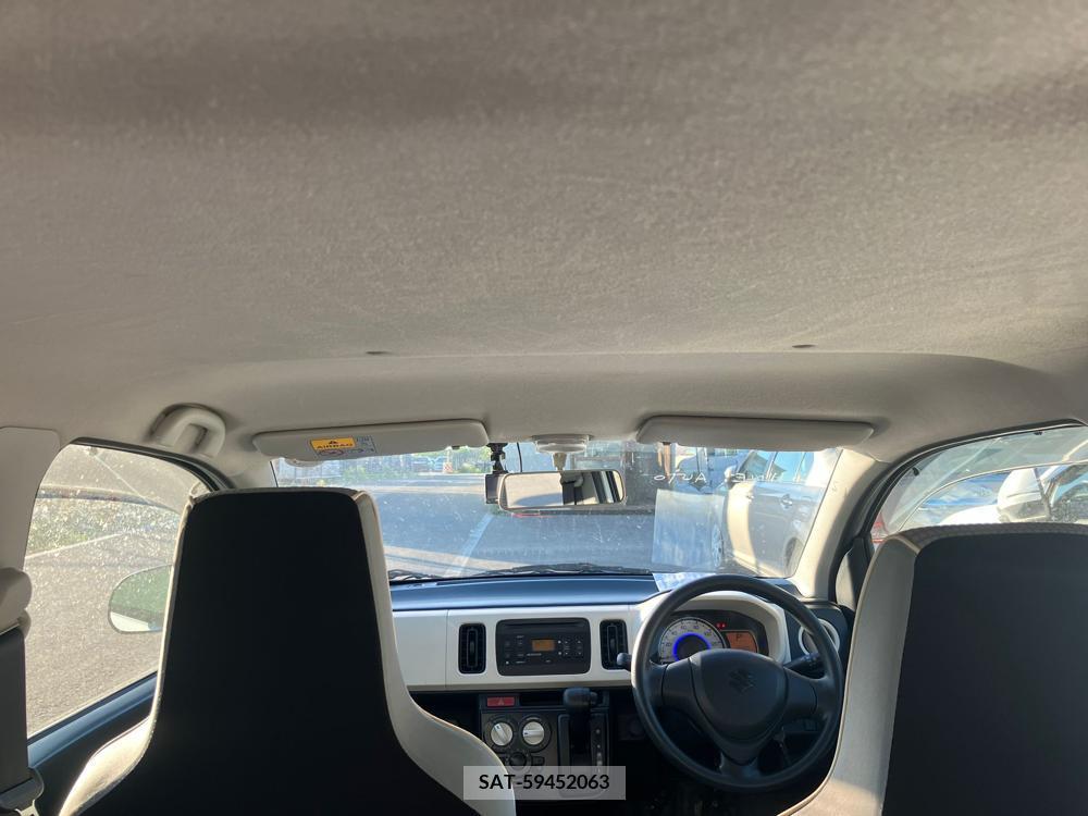 Suzuki ALTO 2017-04 258432-21