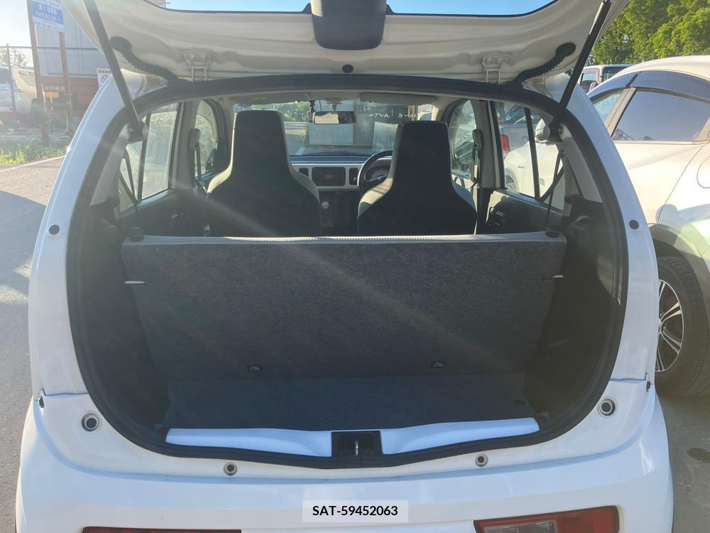 Suzuki ALTO 2017-04 258432-22