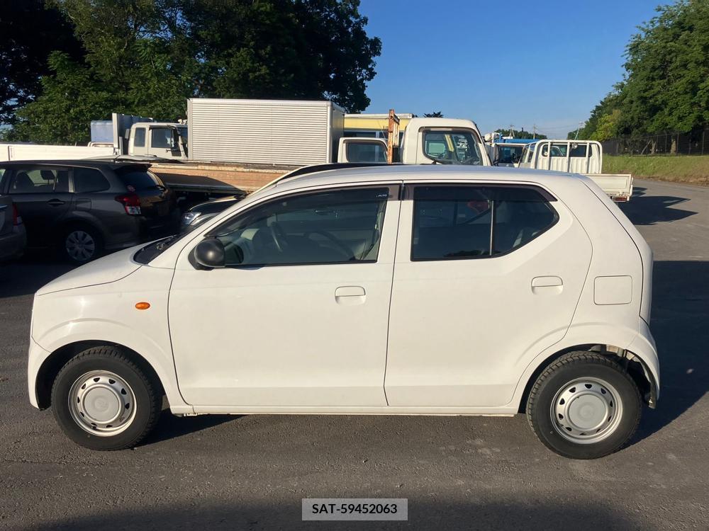 Suzuki ALTO 2017-04 258432-5