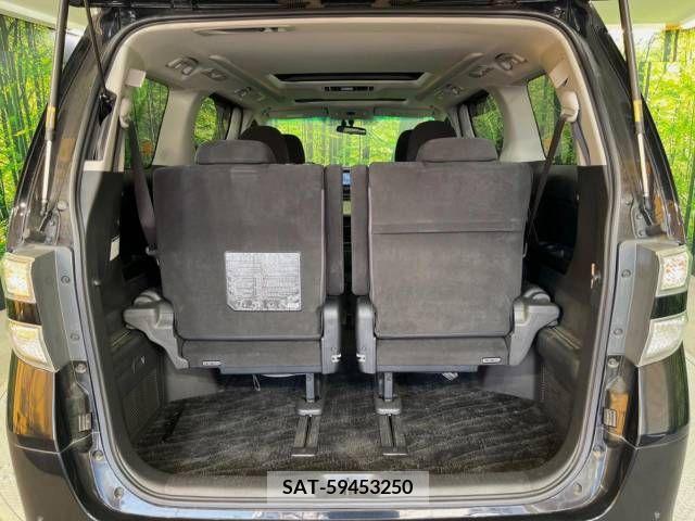 Toyota VELLFIRE 2010-11 394736-12