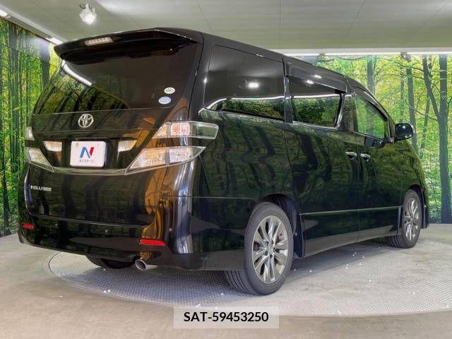 Toyota VELLFIRE 2010-11 394736-19