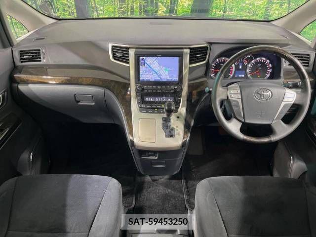 Toyota VELLFIRE 2010-11 394736-1