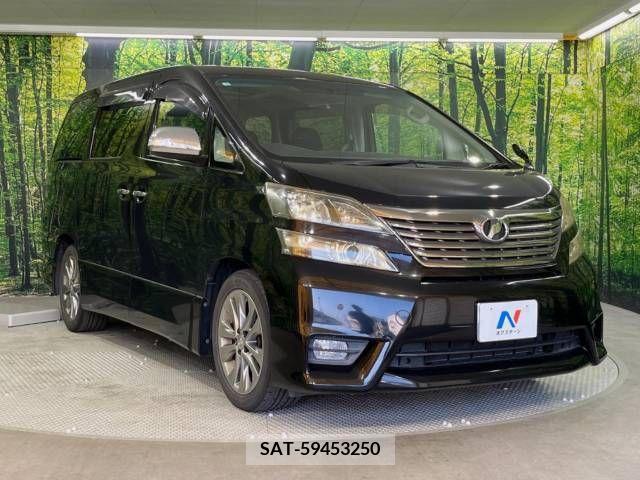 Toyota VELLFIRE 2010-11 394736-18