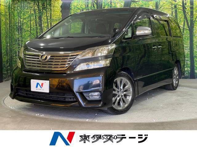 Toyota VELLFIRE 2010-11 394736-0